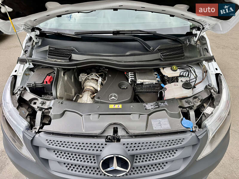 Вантажний фургон Mercedes-Benz Vito 2023 в Києві