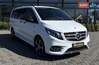 Минивэн Mercedes-Benz Vito 2015 в Мукачево