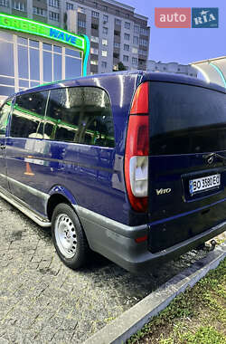 Минивэн Mercedes-Benz Vito 2006 в 