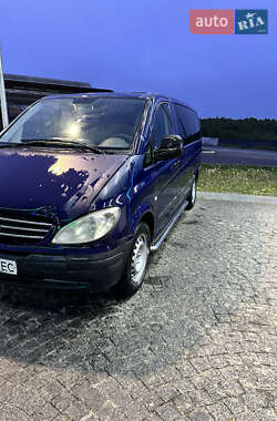 Минивэн Mercedes-Benz Vito 2006 в 