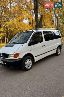 Мінівен Mercedes-Benz Vito 1998 в Чернівцях