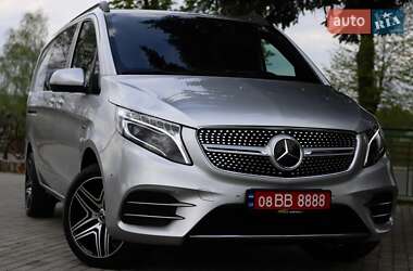 Мінівен Mercedes-Benz Vito 2022 в Львові