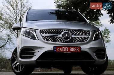 Мінівен Mercedes-Benz Vito 2022 в 