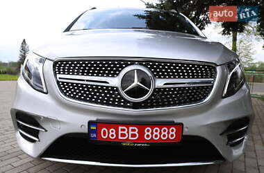 Мінівен Mercedes-Benz Vito 2022 в 