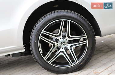 Мінівен Mercedes-Benz Vito 2022 в 