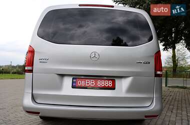 Мінівен Mercedes-Benz Vito 2022 в 