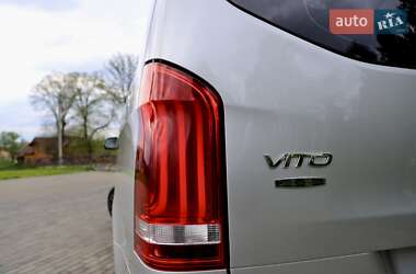 Мінівен Mercedes-Benz Vito 2022 в 