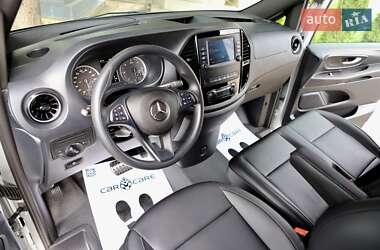 Мінівен Mercedes-Benz Vito 2022 в 