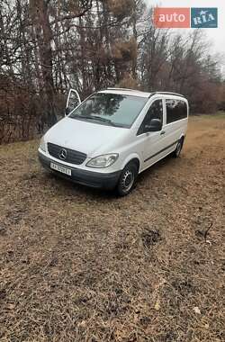 Мінівен Mercedes-Benz Vito 2007 в Балаклії