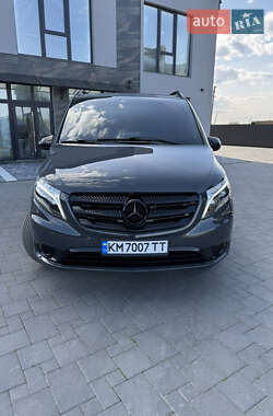 Минивэн Mercedes-Benz Vito 2018 в 