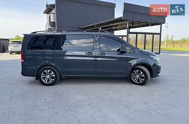 Минивэн Mercedes-Benz Vito 2018 в 