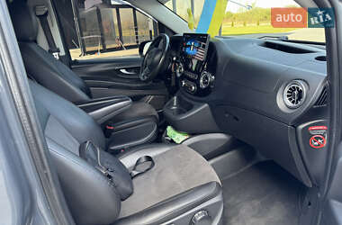 Минивэн Mercedes-Benz Vito 2018 в 