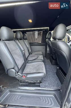 Минивэн Mercedes-Benz Vito 2018 в 