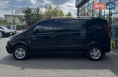 Минивэн Mercedes-Benz Vito 2005 в 