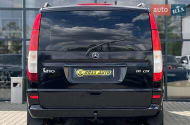 Минивэн Mercedes-Benz Vito 2005 в 