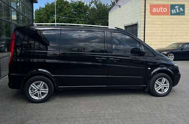 Минивэн Mercedes-Benz Vito 2005 в 