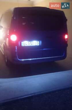 Мінівен Mercedes-Benz Vito 2020 в 