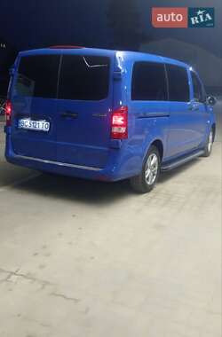 Мінівен Mercedes-Benz Vito 2020 в 