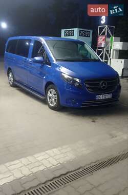 Мінівен Mercedes-Benz Vito 2020 в Самборі