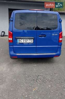 Мінівен Mercedes-Benz Vito 2020 в 