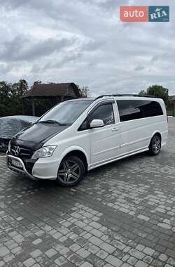Минивэн Mercedes-Benz Vito 2004 в Черновцах