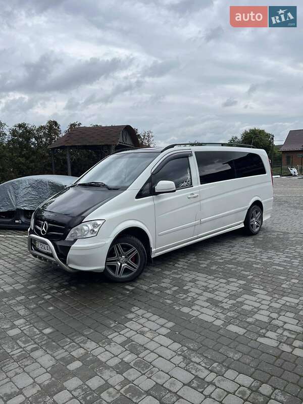 Mercedes-Benz Vito 2004
