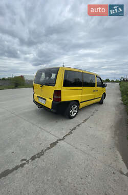 Минивэн Mercedes-Benz Vito 2003 в 