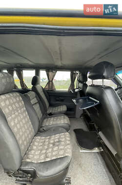 Минивэн Mercedes-Benz Vito 2003 в 