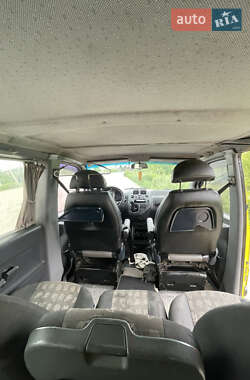 Минивэн Mercedes-Benz Vito 2003 в 