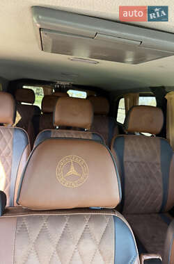 Минивэн Mercedes-Benz Vito 2011 в 