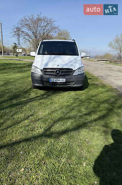 Минивэн Mercedes-Benz Vito 2011 в 