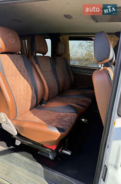 Минивэн Mercedes-Benz Vito 2011 в 