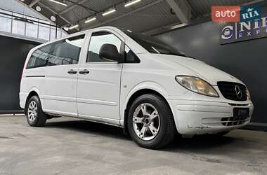 Минивэн Mercedes-Benz Vito 2007 в 