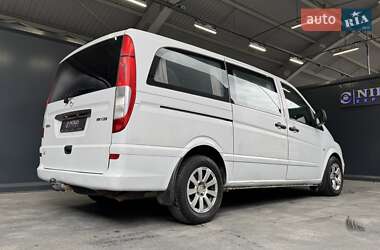 Минивэн Mercedes-Benz Vito 2007 в 