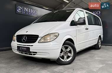 Минивэн Mercedes-Benz Vito 2007 в Киеве