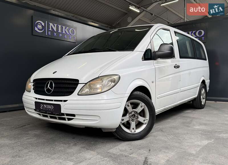 Mercedes-Benz Vito 2007