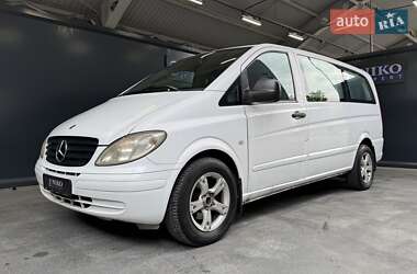 Минивэн Mercedes-Benz Vito 2007 в 