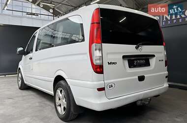 Минивэн Mercedes-Benz Vito 2007 в 