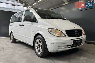 Минивэн Mercedes-Benz Vito 2007 в 