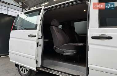 Минивэн Mercedes-Benz Vito 2007 в 