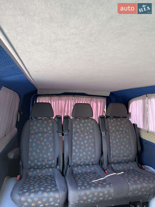 Минивэн Mercedes-Benz Vito 2007 в Белой Церкви