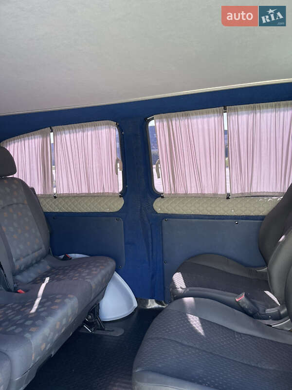 Минивэн Mercedes-Benz Vito 2007 в Белой Церкви