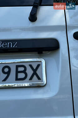 Минивэн Mercedes-Benz Vito 2011 в 