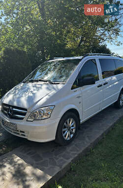 Минивэн Mercedes-Benz Vito 2011 в Тячеве