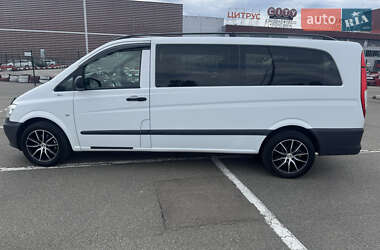 Мінівен Mercedes-Benz Vito 2012 в Києві