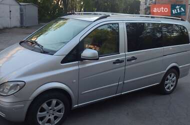 Мінівен Mercedes-Benz Vito 2010 в Вінниці