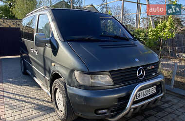 Мінівен Mercedes-Benz Vito 2002 в Одесі