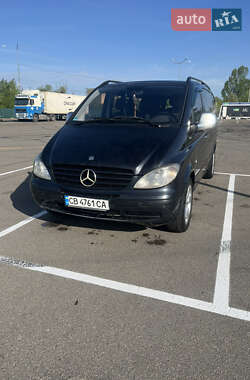 Минивэн Mercedes-Benz Vito 2008 в Бобровице