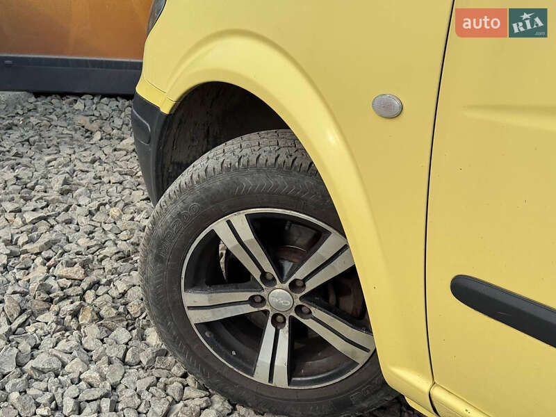 Минивэн Mercedes-Benz Vito 2008 в Стрые