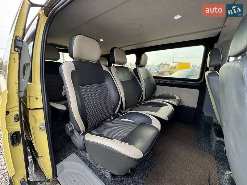 Минивэн Mercedes-Benz Vito 2008 в Стрые